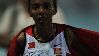 Elvan Abeylegesse