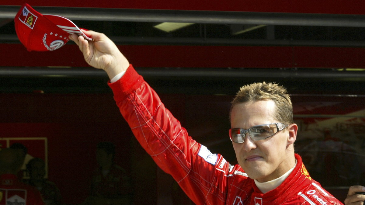 Michael Schumacher