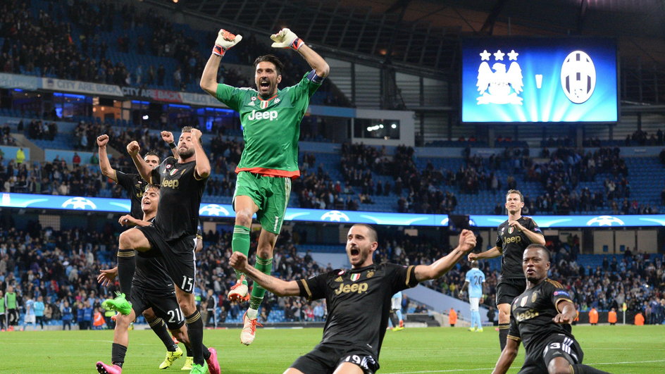 Gianluigi Buffon (Juventus)