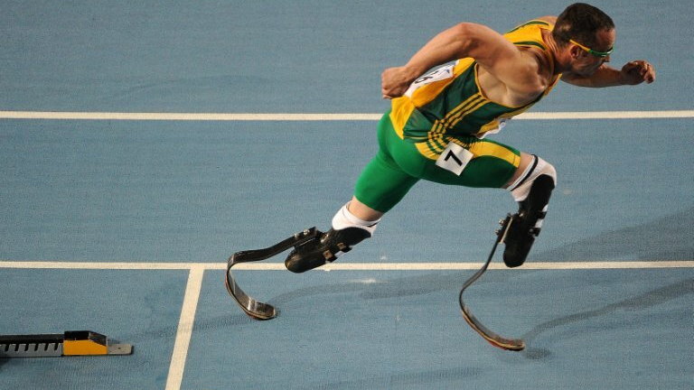 Oscar Pistorius