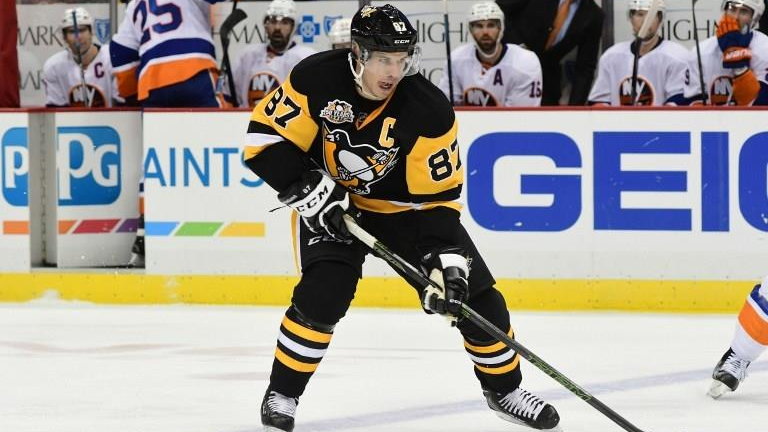 New York Islanders v Pittsburgh Penguins