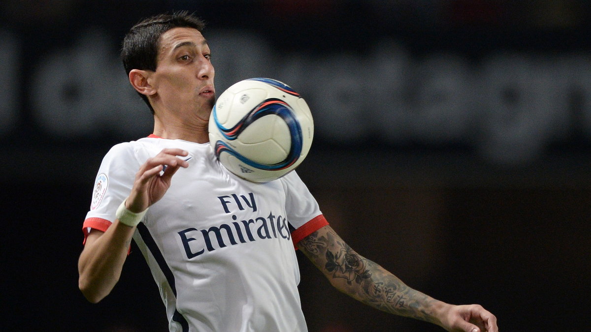 Angel Di Maria