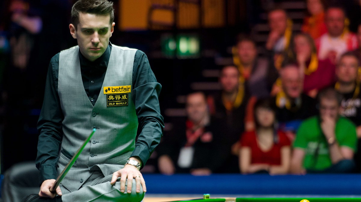 Mark Selby