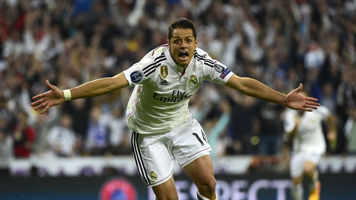 Javier Hernandez