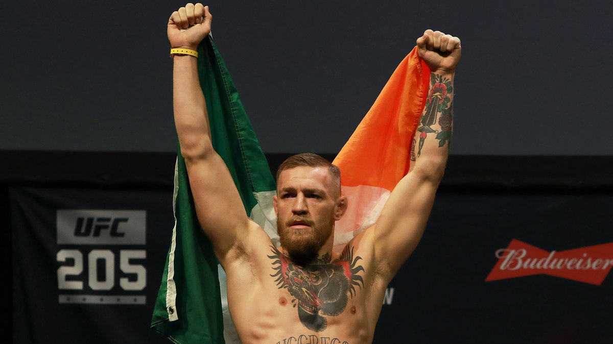 Conor McGregor