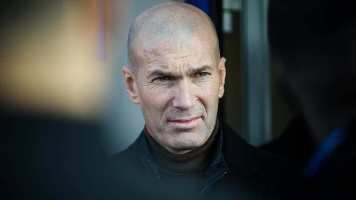 Zinedine Zidane