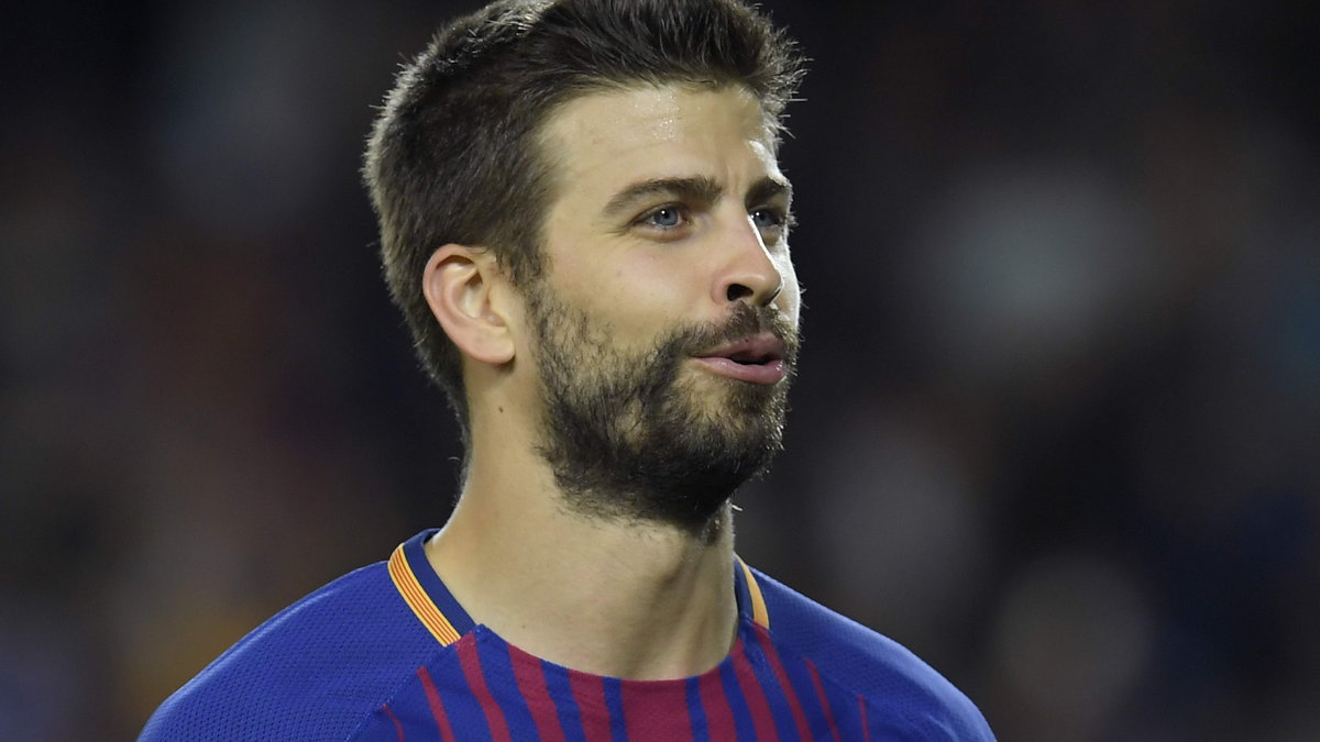 Gerard Pique