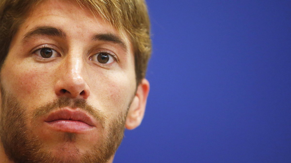 Sergio Ramos