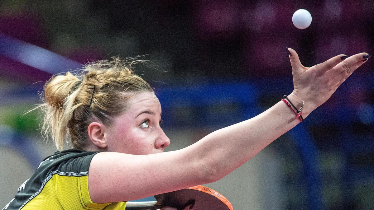 ITTF World Tour Warsaw Polish Open: zmienne szczęście Polek na otwarcie