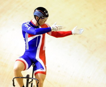 Chris Hoy