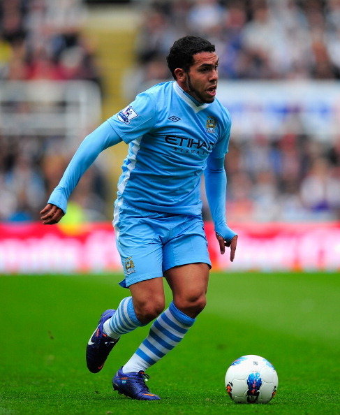 Carlos Tevez