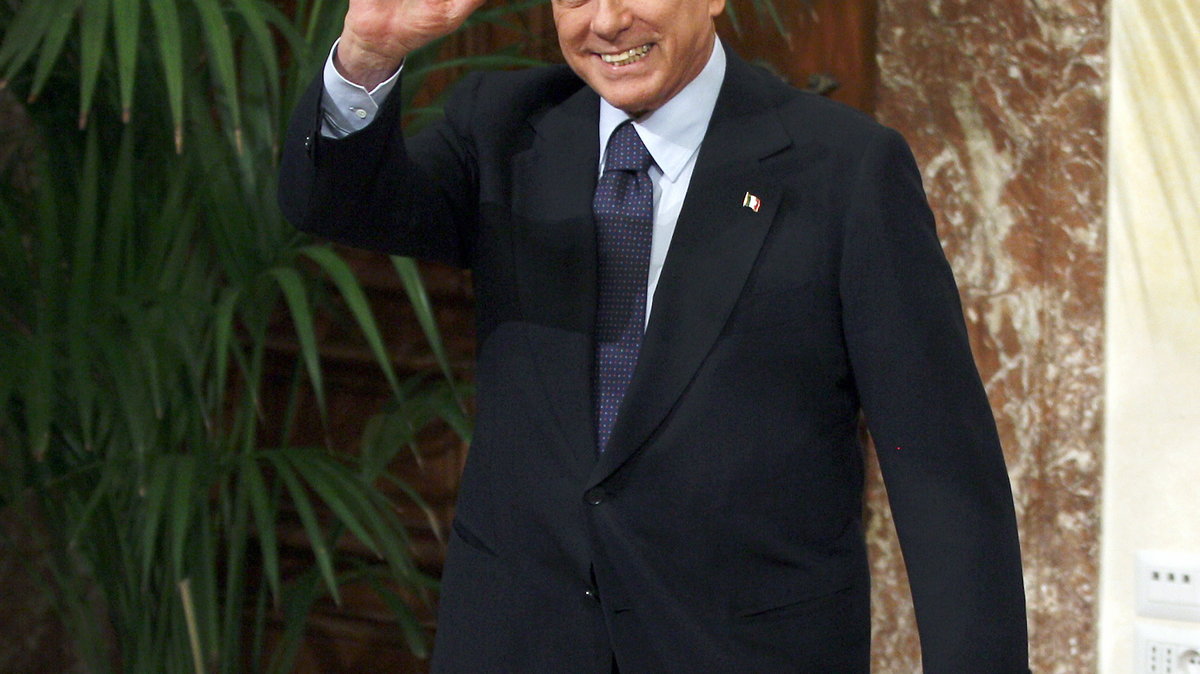 Silvio Berlusconi