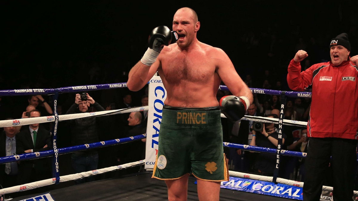 Tyson Fury