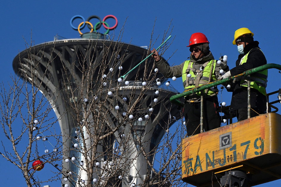 Znicz olimpijski zapłonie 4 lutego