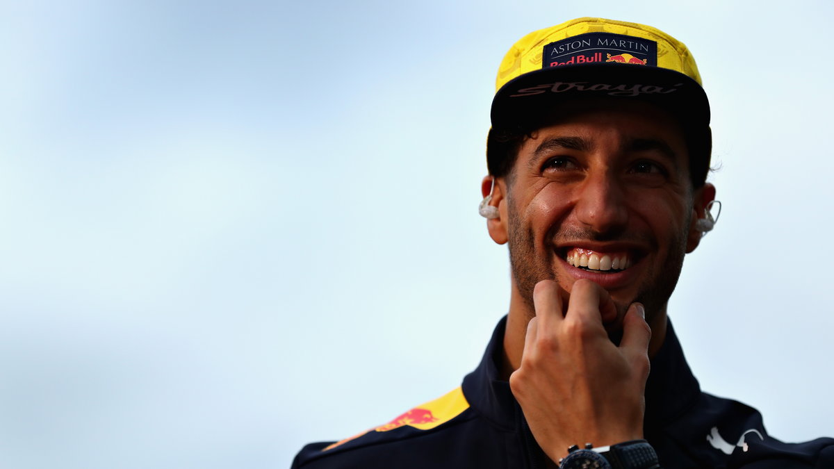 Daniel Ricciardo