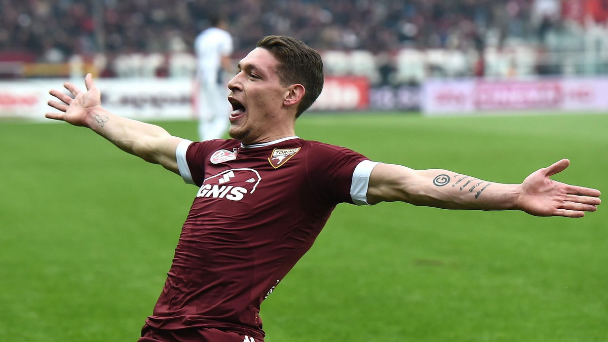 "Belotti już jest wart ponad 100 milionów"