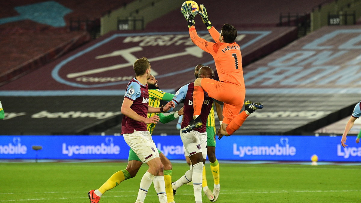 West Ham United - West Bromwich Albion