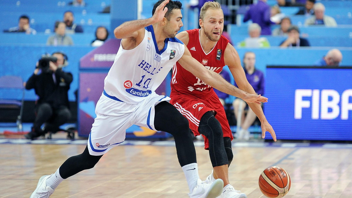 Polska Grecja Eurobasket 2017