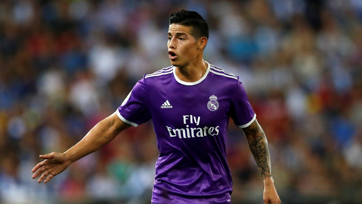 James Rodriguez