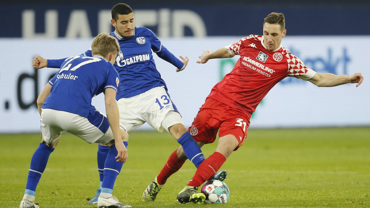 Schalke 04 - Mainz