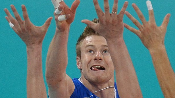 Ivan Zaytsev