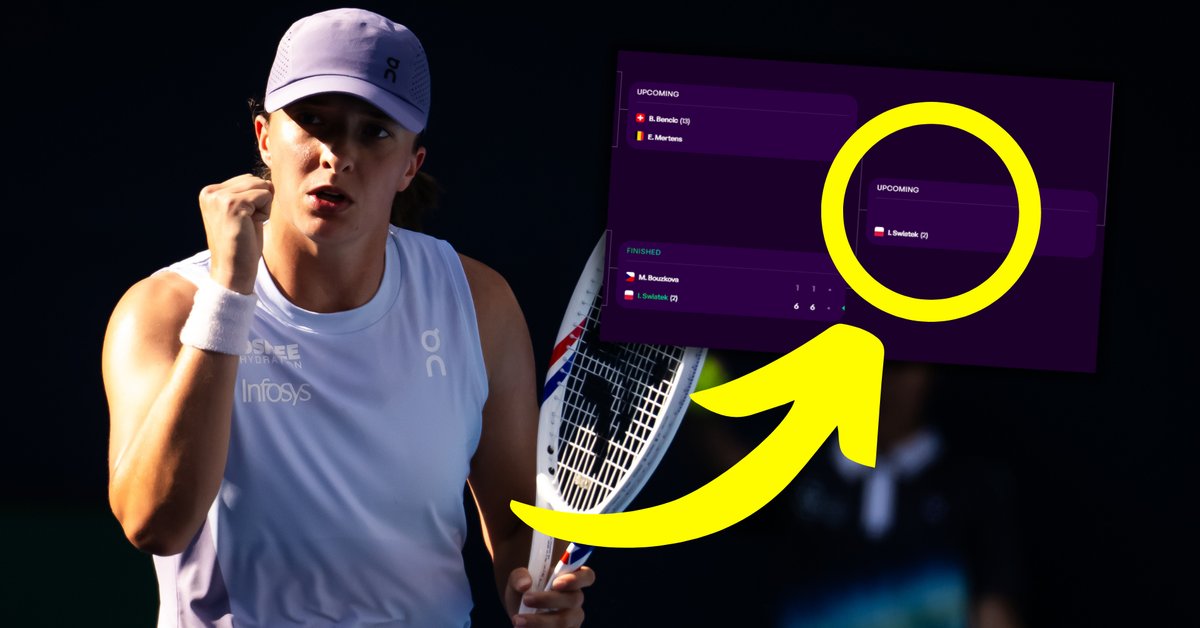 Zmiany! Oto drabinka Igi Świątek po sensacyjnych wynikach w Wuhan
