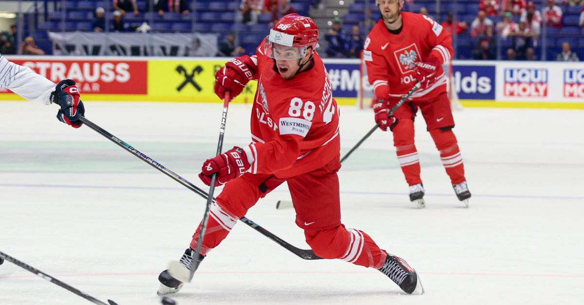 Eishockey-Weltmeisterschaft: Slowakei – Polen LIVE.  Eine weitere äußerst schwierige Aufgabe!