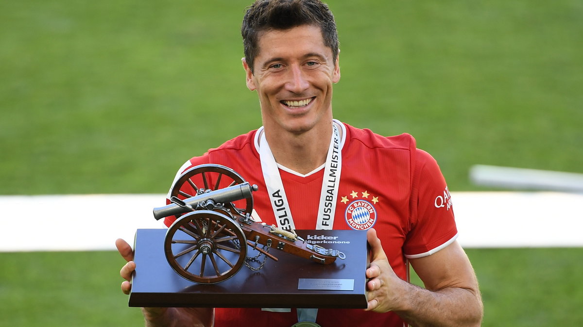 Robert Lewandowski