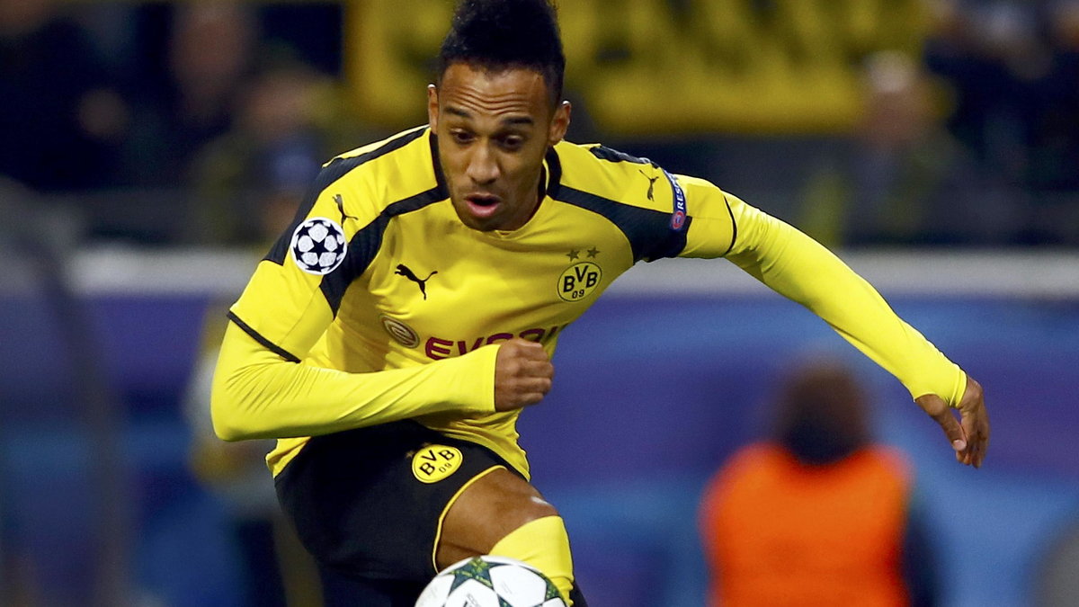 Pierre-Emerick Aubameyang