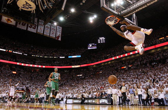 Miami Heat - Boston Celtics