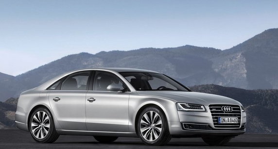 2. Audi A8