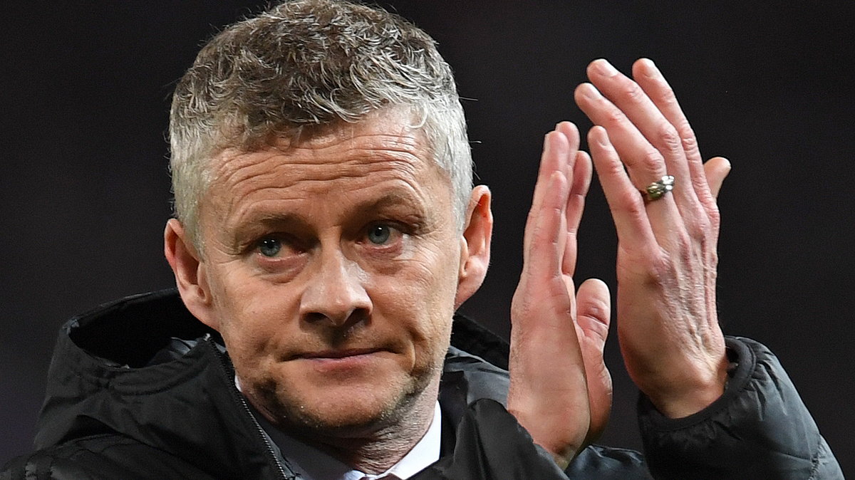 Ole Gunnar Solskjaer