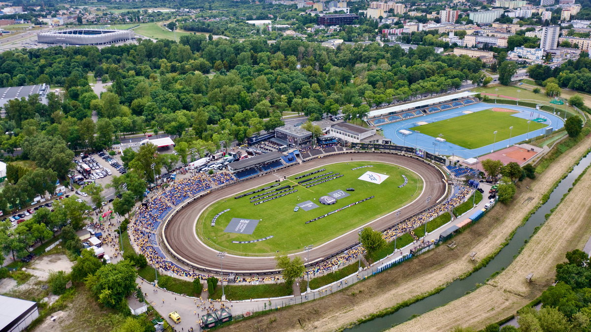 Obecny stadion Motoru