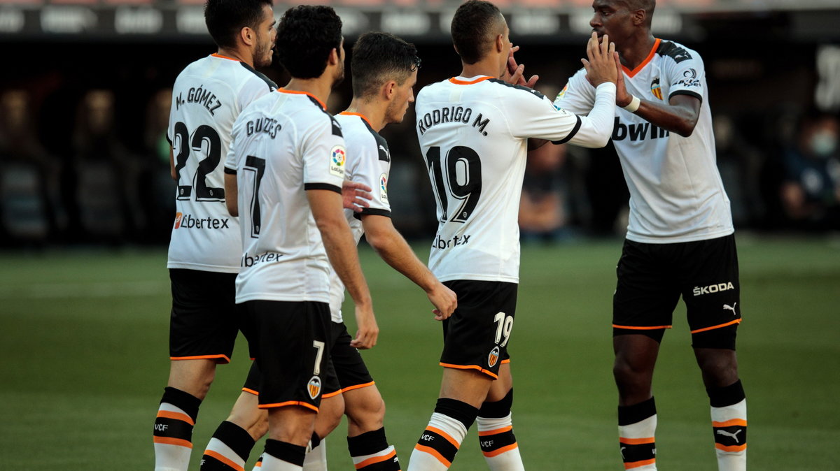 Valencia - Osasuna