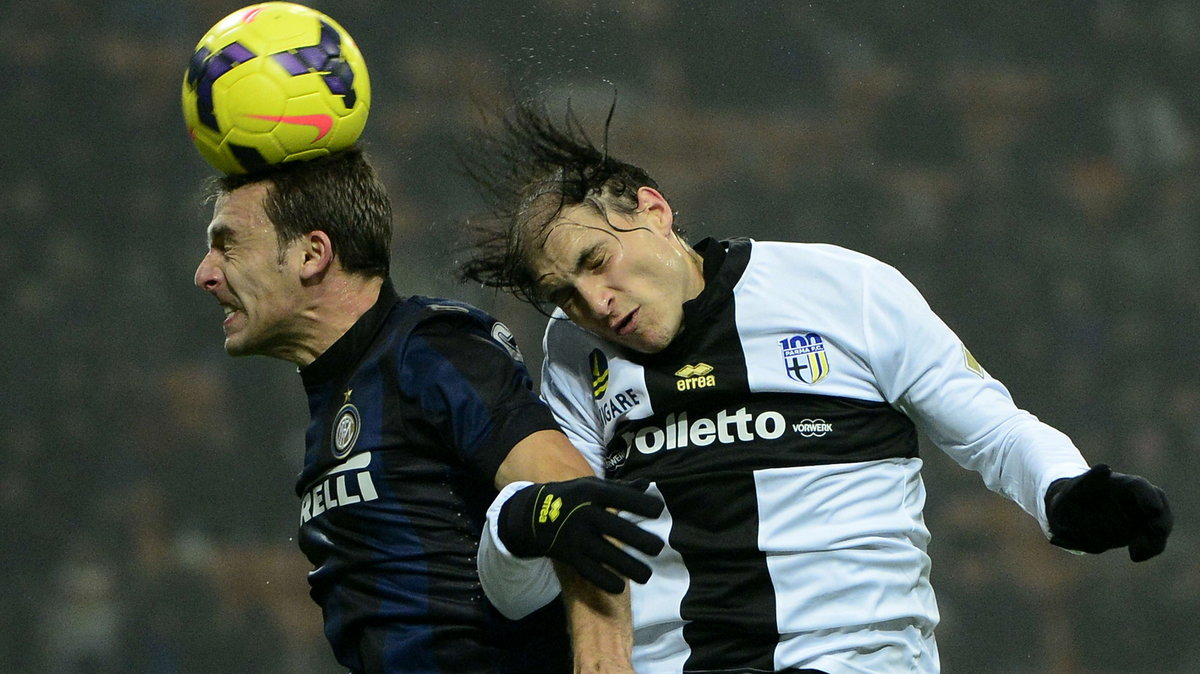 Inter Mediolan - AC Parma