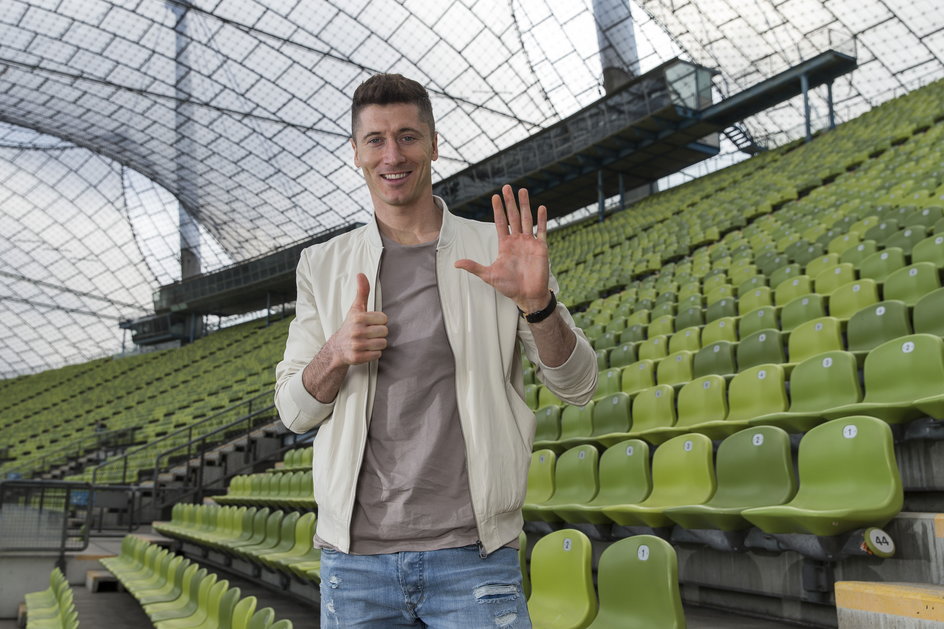 Robert Lewandowski