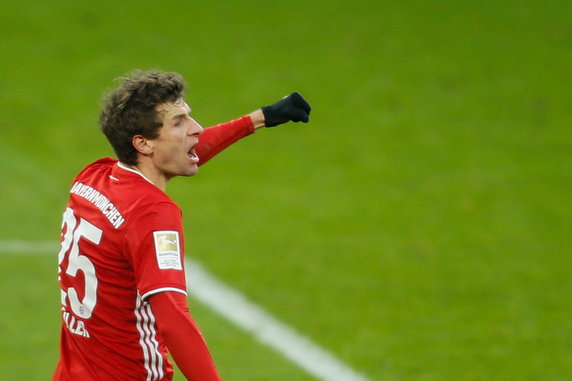 Thomas Mueller