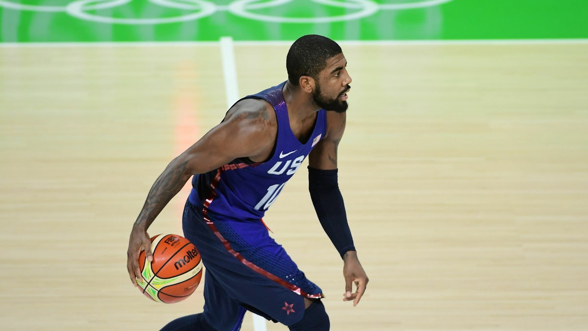 Kyrie Irving