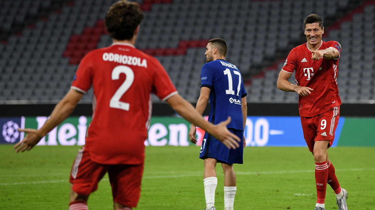 Liga Mistrzów. Bayern Monachium – Chelsea. Skrót meczu - Przegląd Sportowy