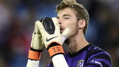 David de Gea (Atletico Madryt)