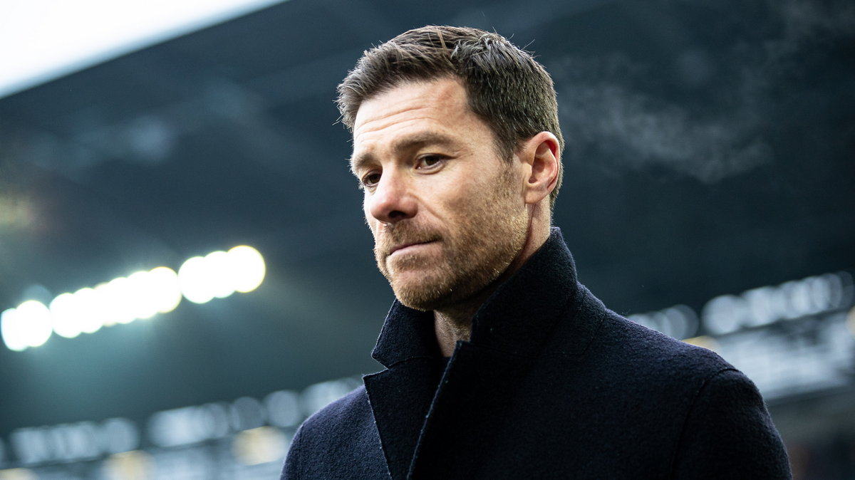 Xabi Alonso