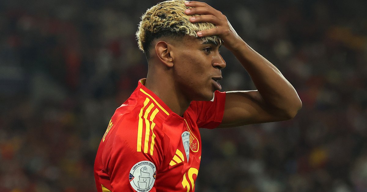 Burza wokół Lamine Yamala. Rząd Hiszpanii reaguje