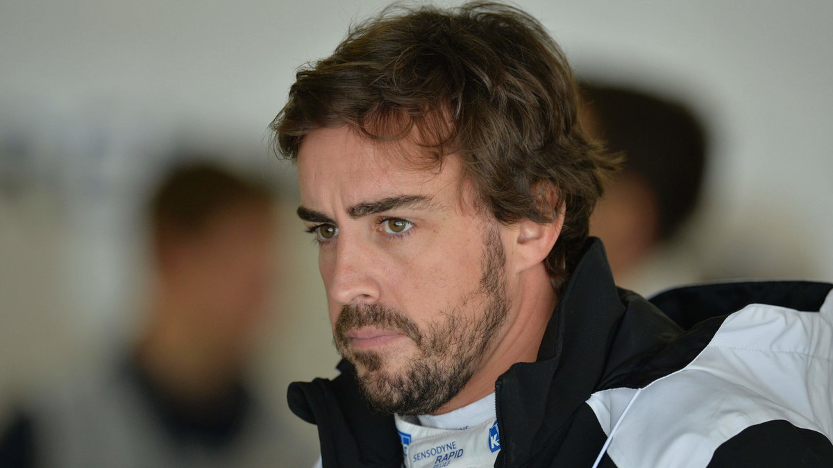 Fernando Alonso