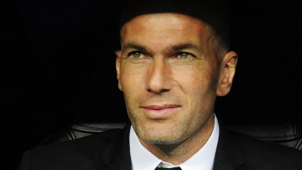 Zinedine Zidane