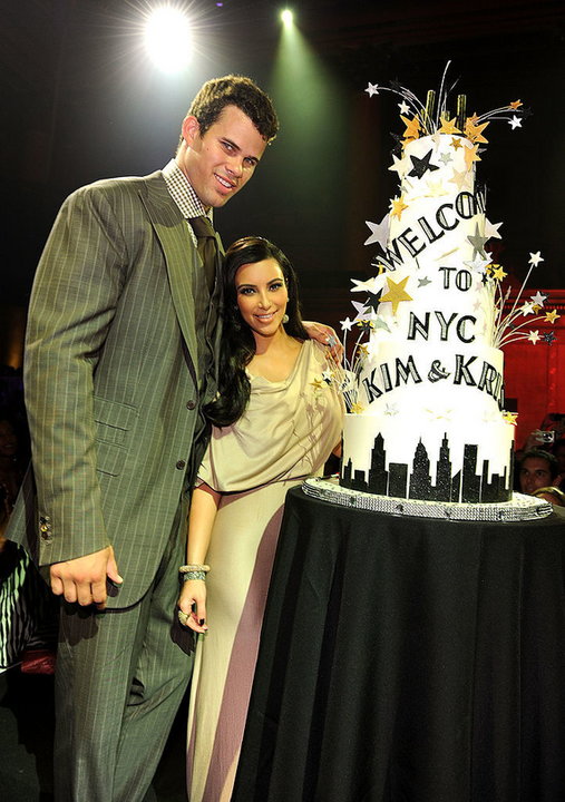 Kris Humphries i Kim Kardashian