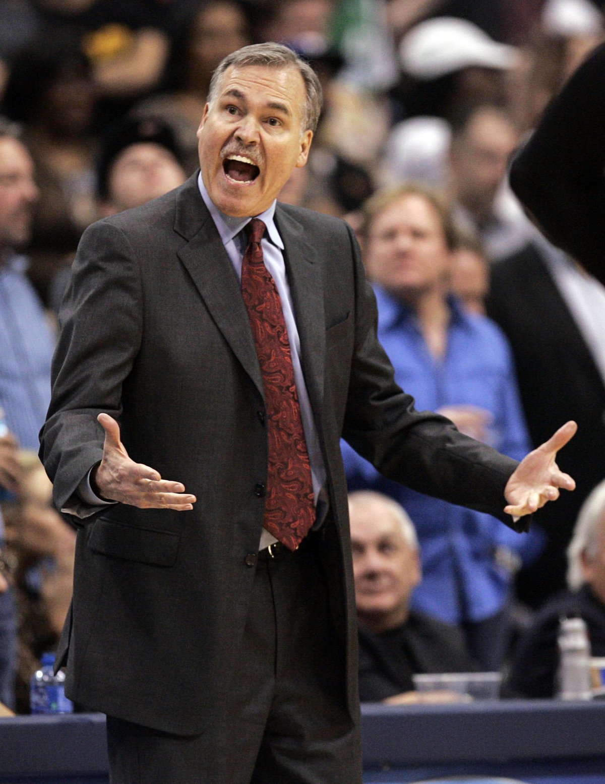 Mike D'Antoni