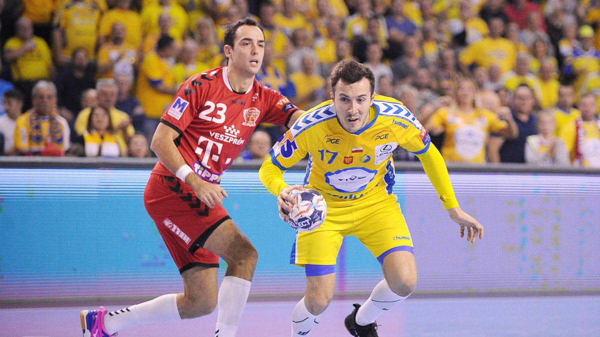 PGE VIVE Kielce - Telekom Veszprem