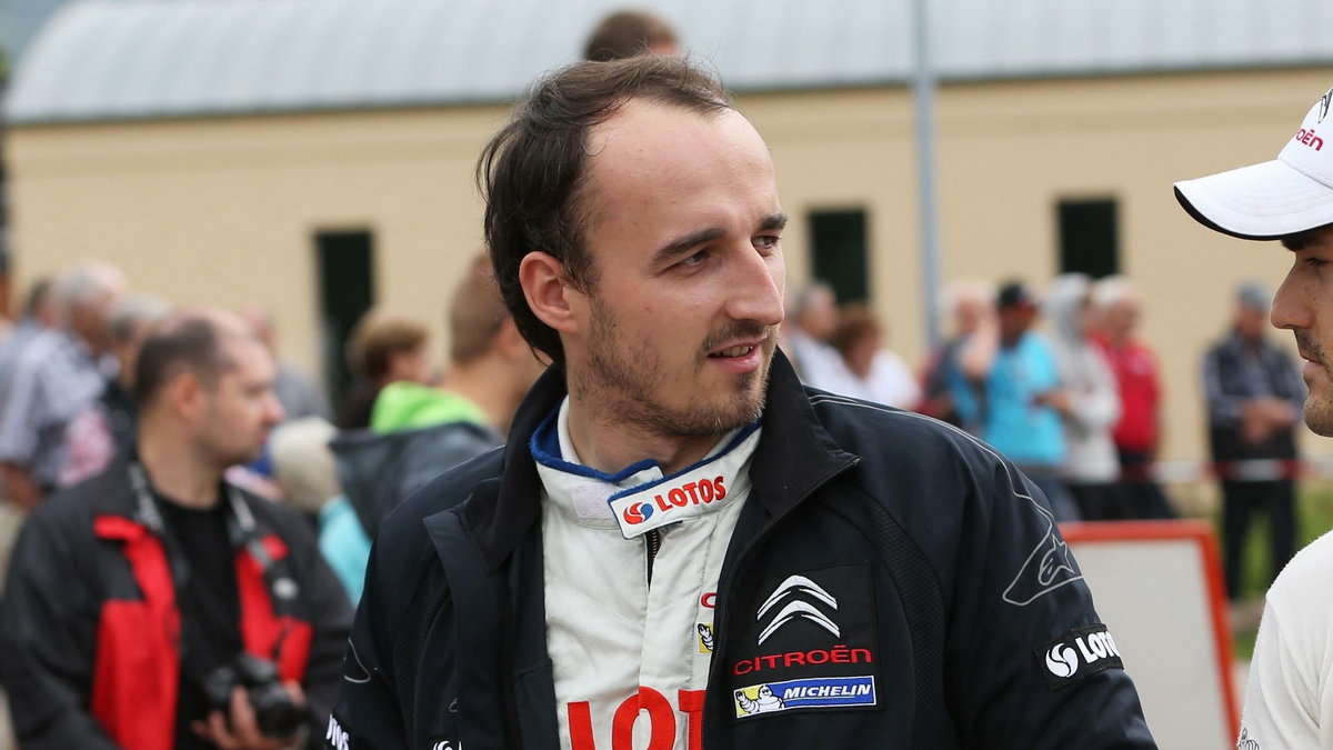 Robert Kubica