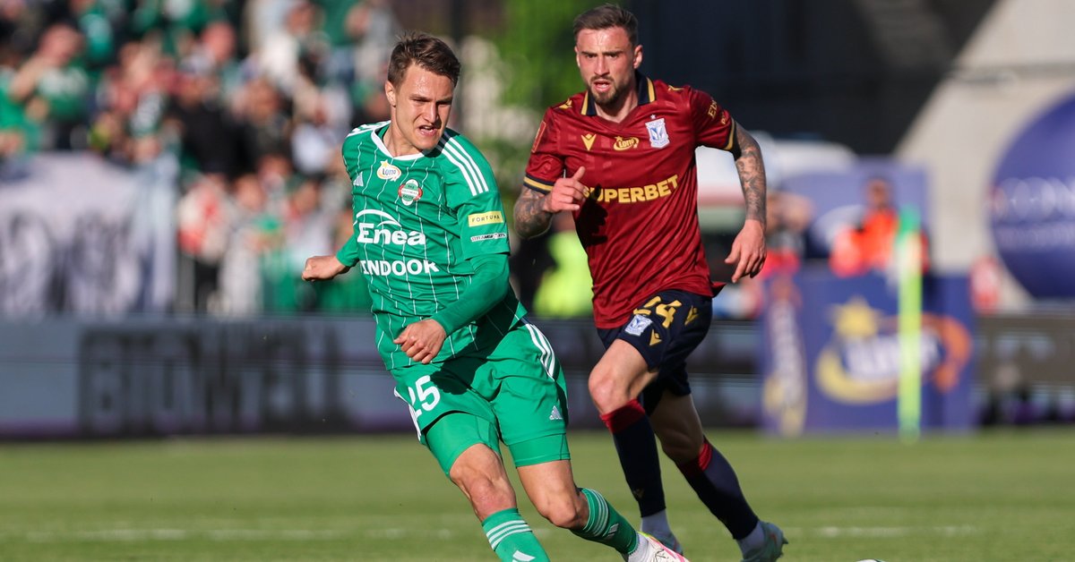 Niesamowity zwrot akcji w meczu Lecha Poznań! Lider może świętować