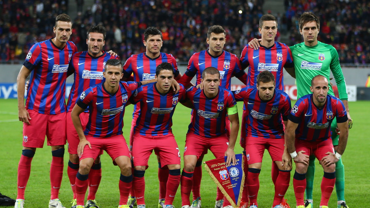 Steaua Bukareszt